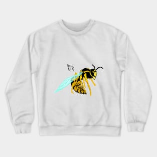 wasp Crewneck Sweatshirt